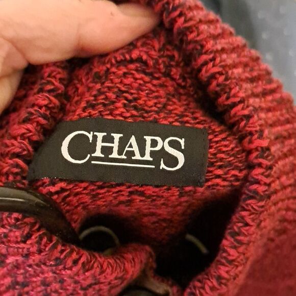 Chaps sweaters size medium - Picture 3 of 5